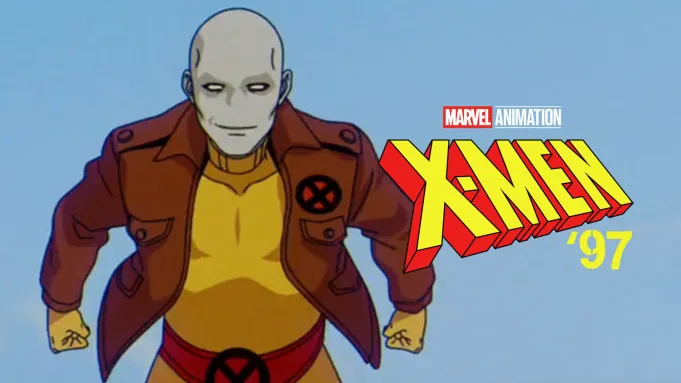 xmen 97 morph marvel animation 